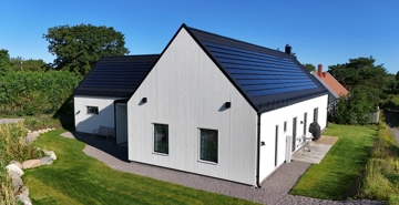 Tiled Solar roof