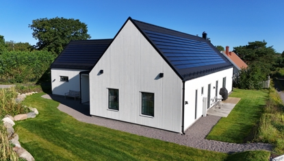 Tiled Solar roof