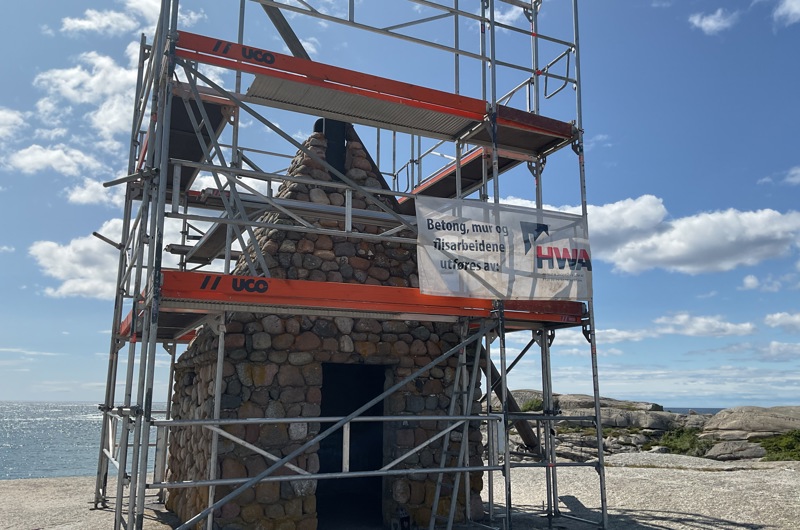                            Betong - Mur - Fasade